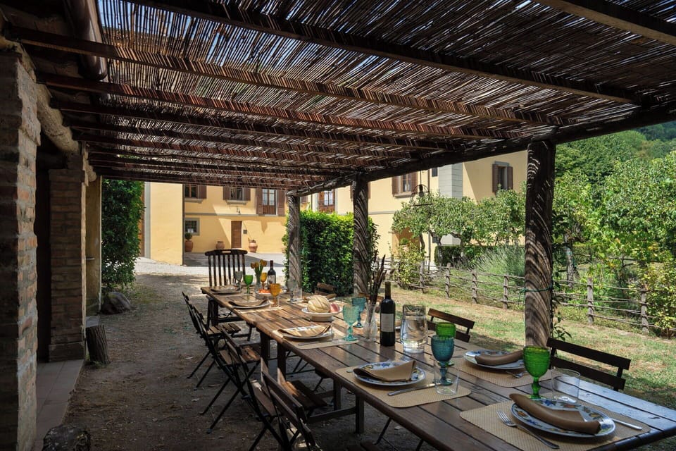 Balcony / Terrace / Patio, Building Exterior