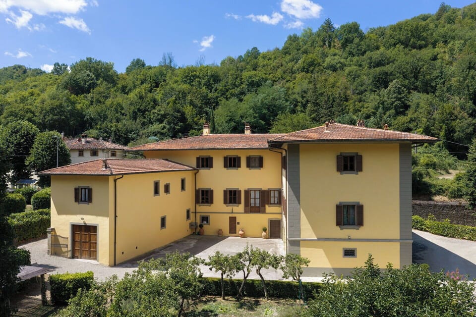 Building Exterior