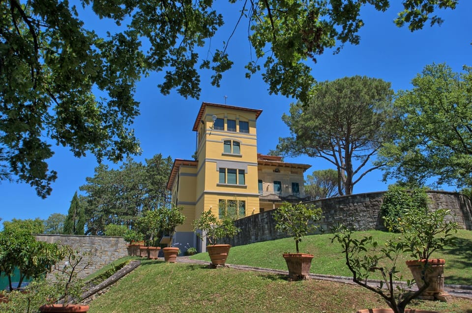 Building Exterior