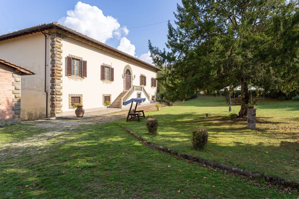 Building Exterior
