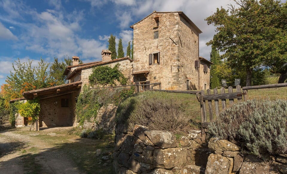 Building Exterior, Garden