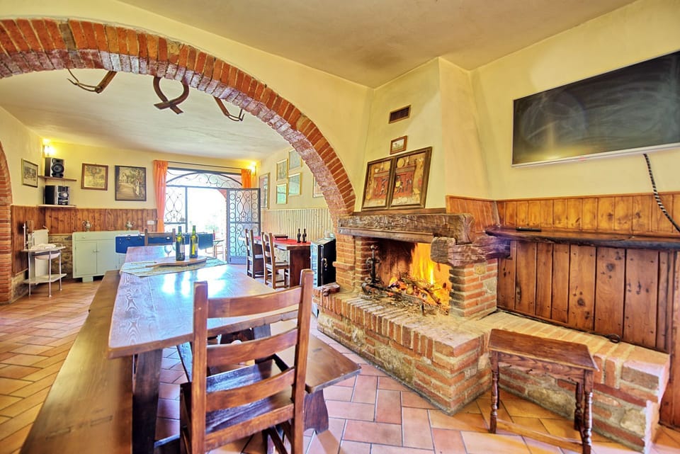Dining Room, Living Room