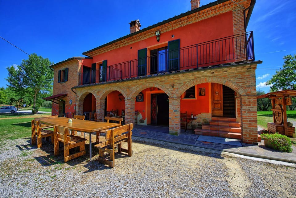 Building Exterior