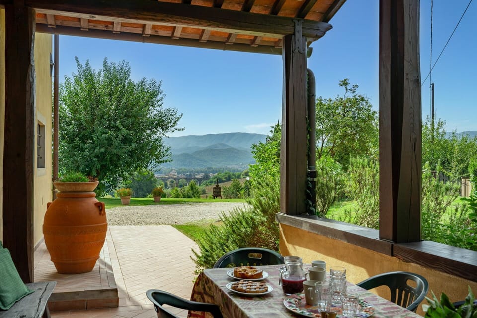 Balcony / Terrace / Patio