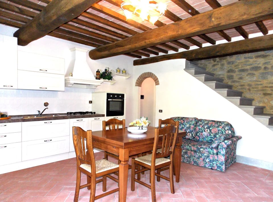 Dining Room, Kitchen, Living Room