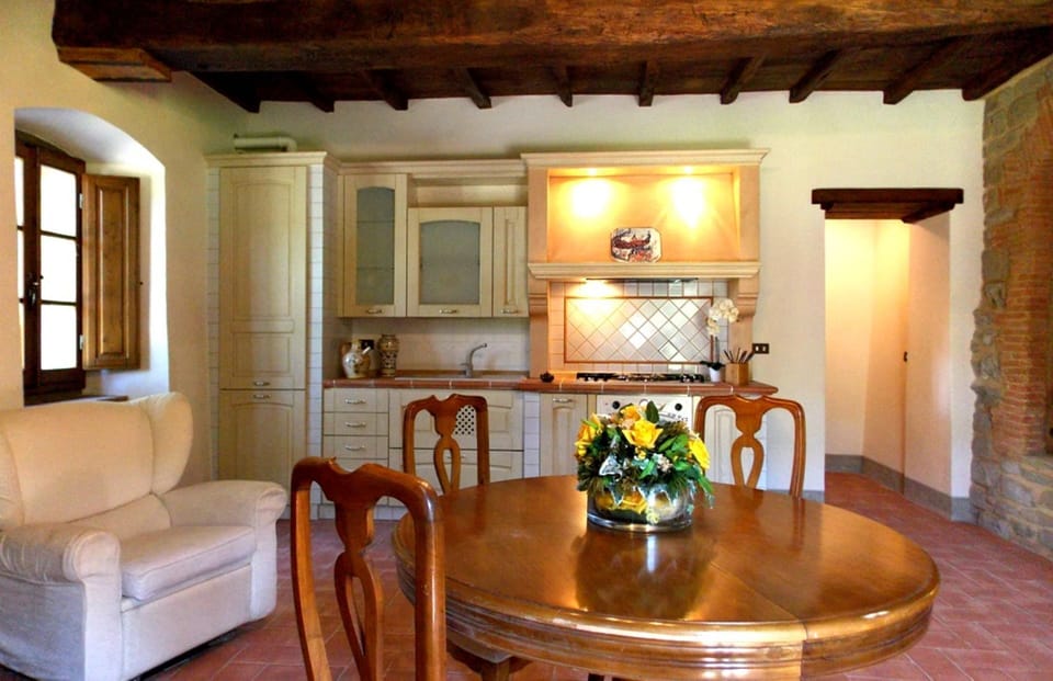 Dining Room, Kitchen, Living Room