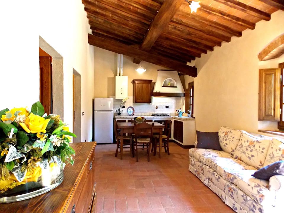 Dining Room, Kitchen, Living Room