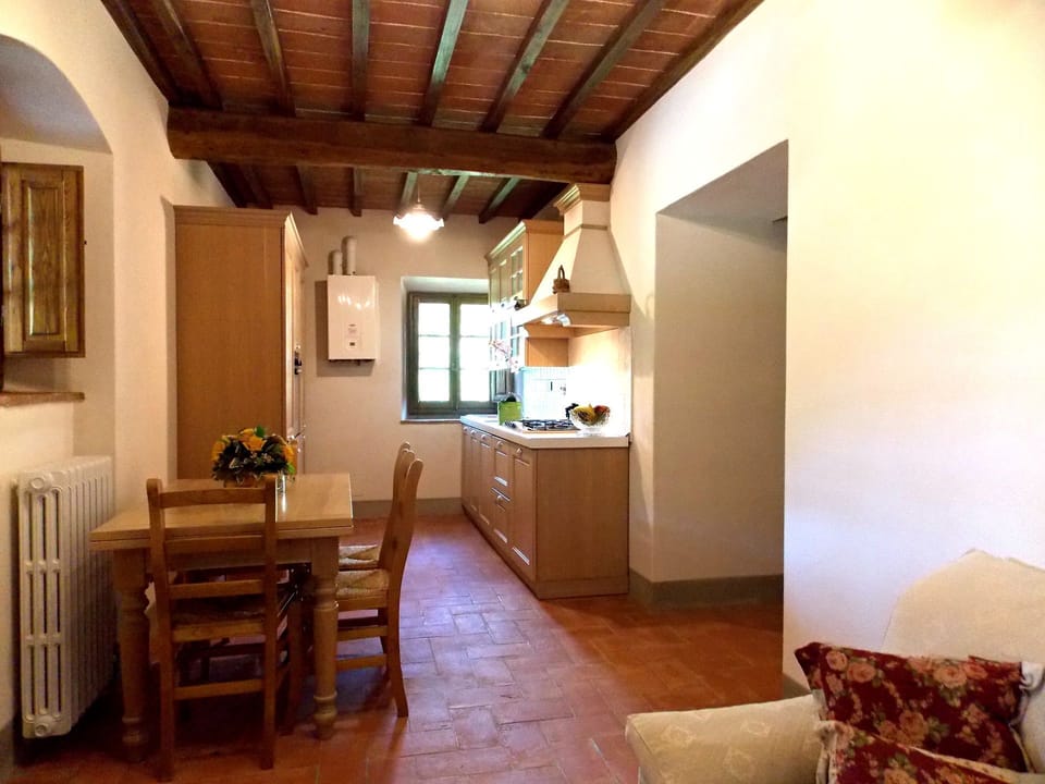 Dining Room, Kitchen, Living Room