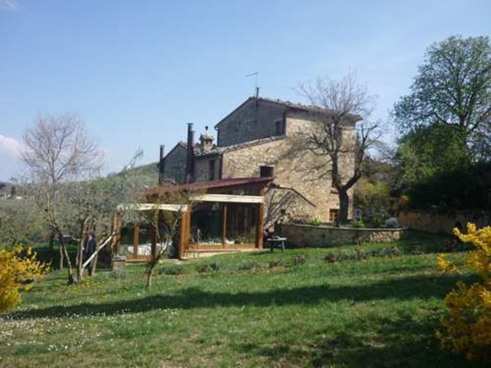 Building Exterior