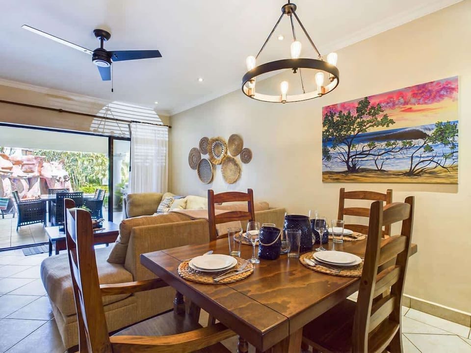 Dining table for 4
