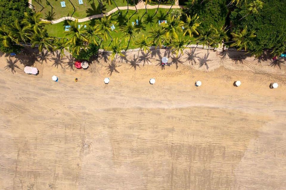 Tamarindo beach