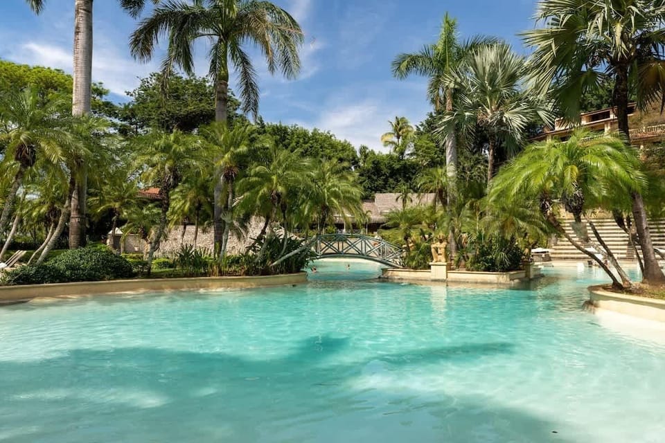 Community pool