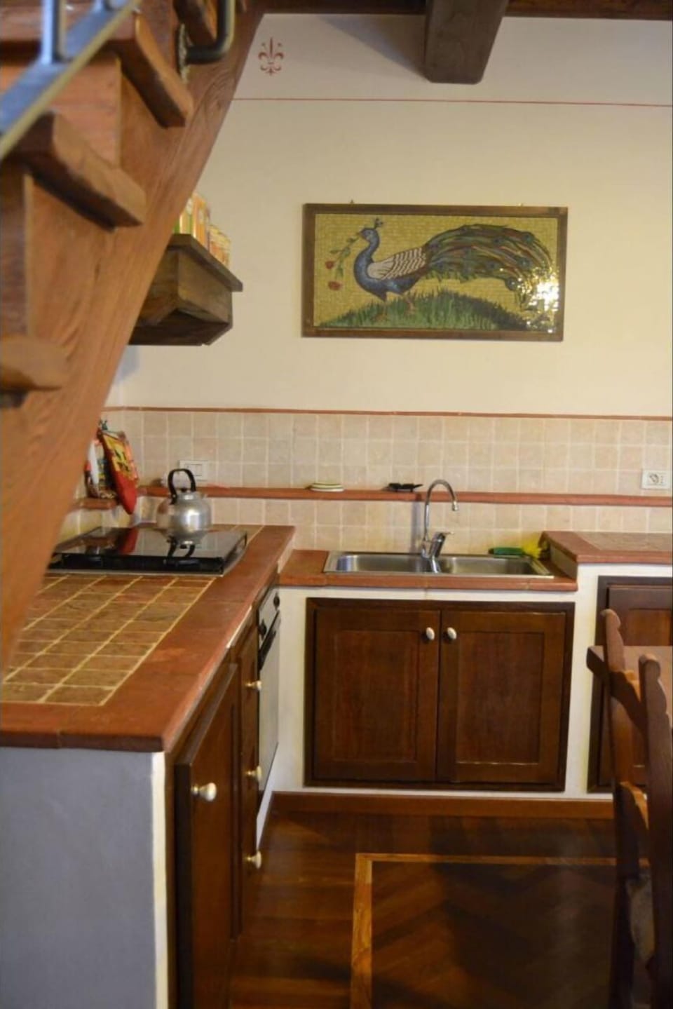 Room, Cabinetry, Countertop, Furniture, Property, Kitchen, House, Interior Design, Building, Sink