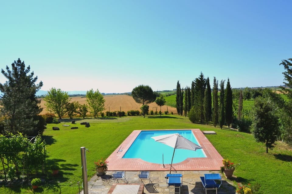 Sky, Plant, Property, Tree, Land Lot, Natural Landscape, Shade, Grass, Landscape, Rural Area