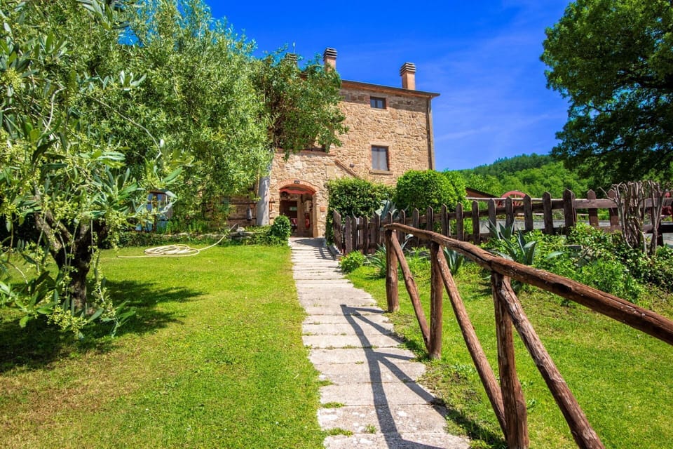 Garden, Estate, Farmhouse, Lawn, Hacienda, Villa, Backyard, Park, Eco Hotel, Farm