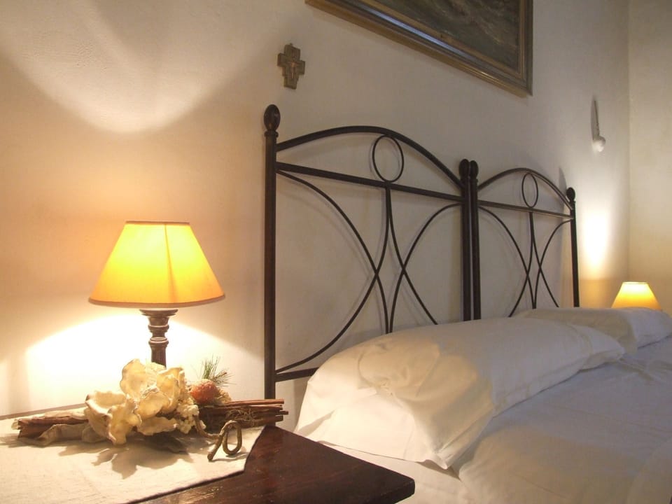 Bedroom, Planimetry, Room Detail