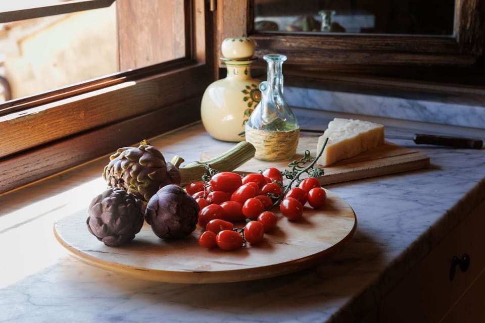 Kitchen detail