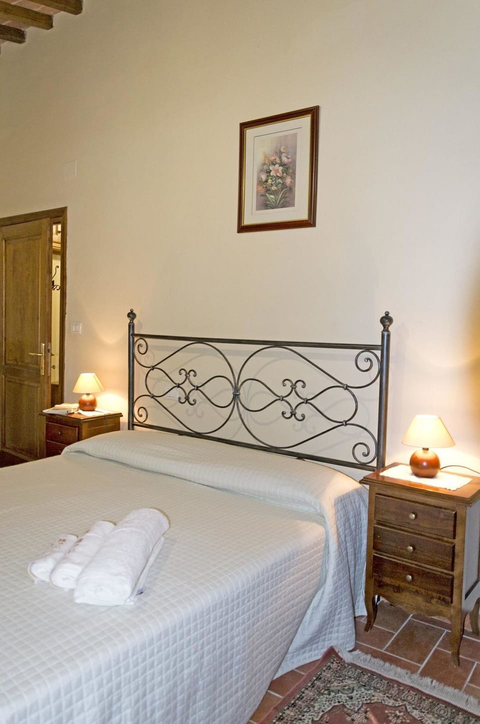 Double bedroom