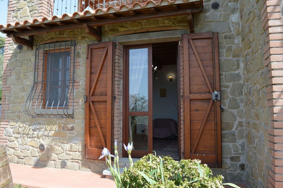 Main entrance