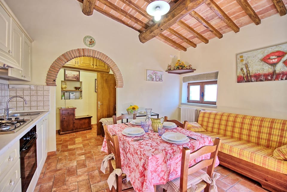 Dining Room, Kitchen, Living Room
