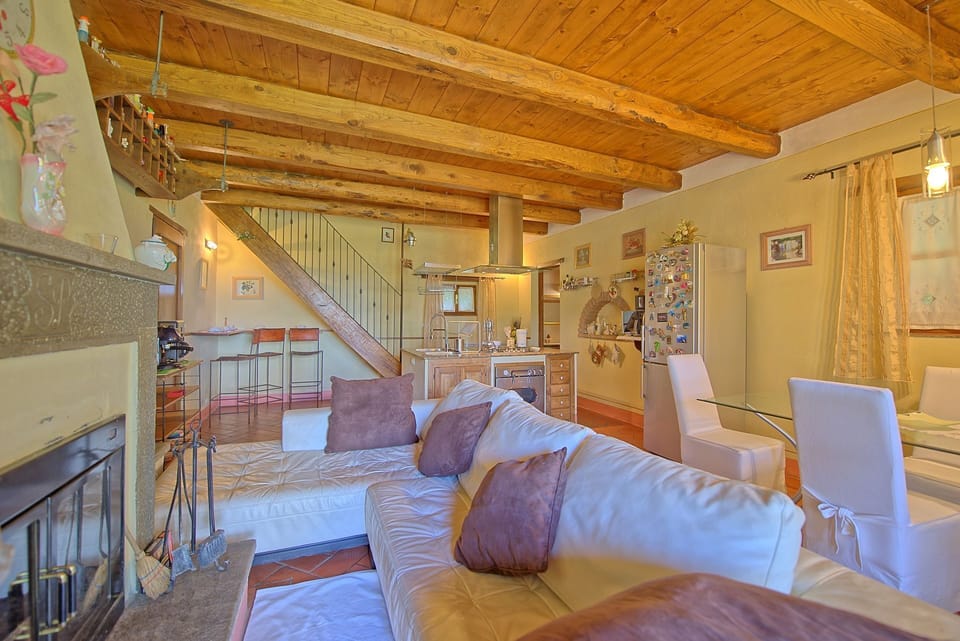 Dining Room, Kitchen, Living Room