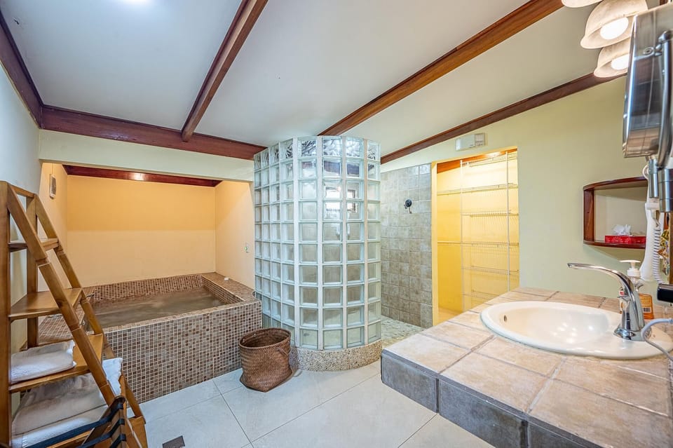 Casa Mandolina on the beach in Jaco (1262)