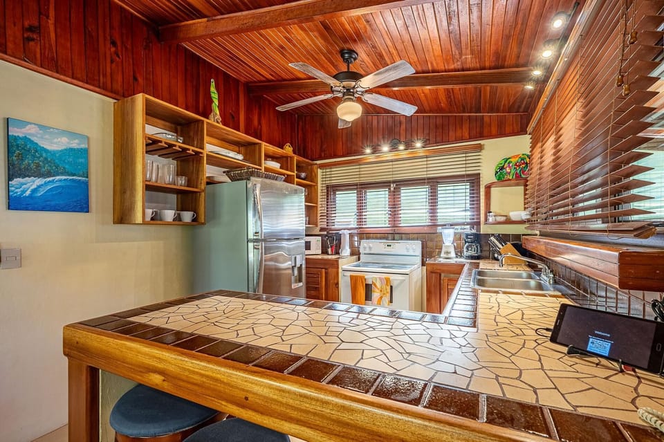 Casa Mandolina on the beach in Jaco (1248)