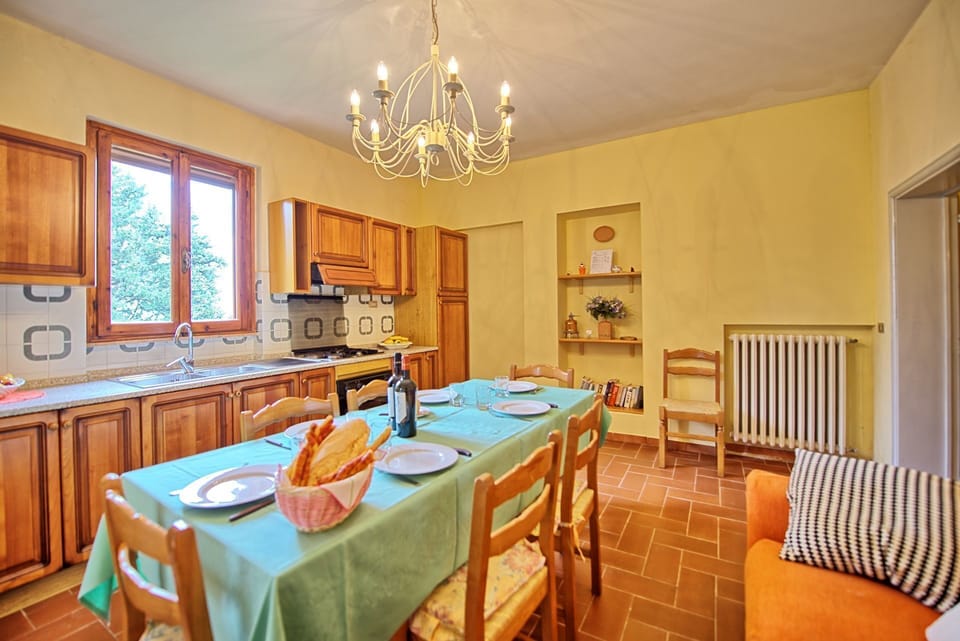 Dining Room, Living Room