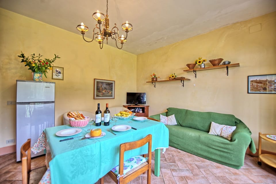 Dining Room, Kitchen, Living Room