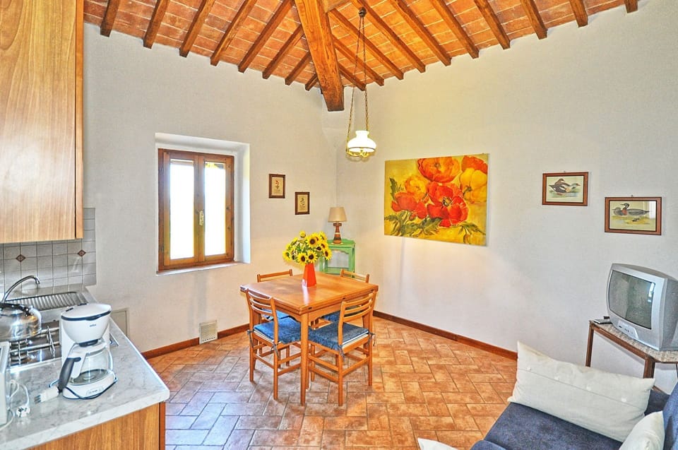 Dining Room, Kitchen, Living Room