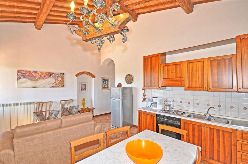 Dining Room, Kitchen, Living Room