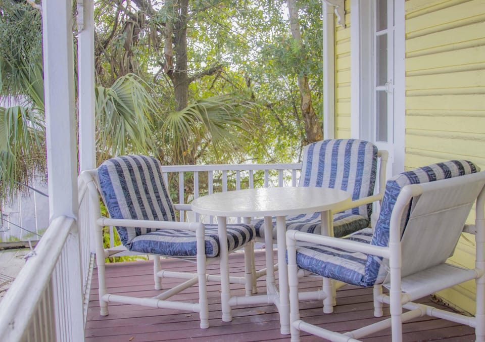 Upstairs Veranda