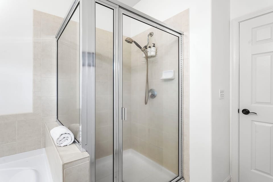 Walk In Shower