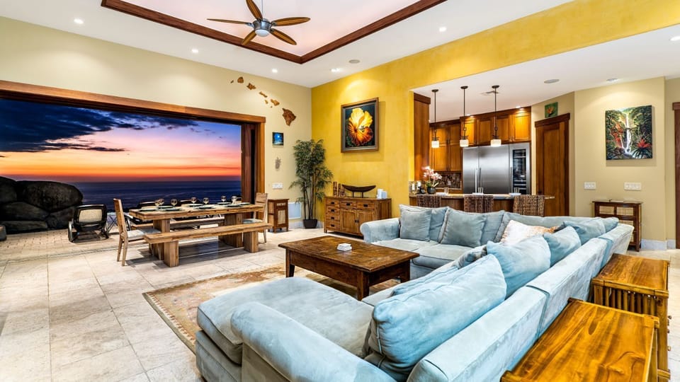 Living Area IO Way