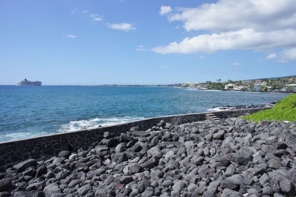 View to the North from Lanai