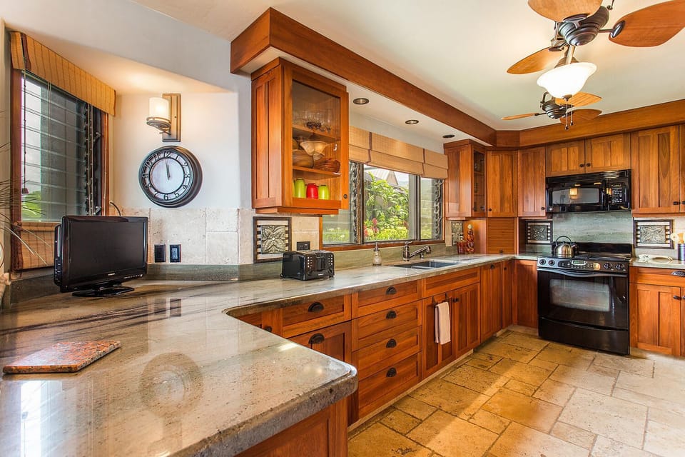 Updated Kitchen
