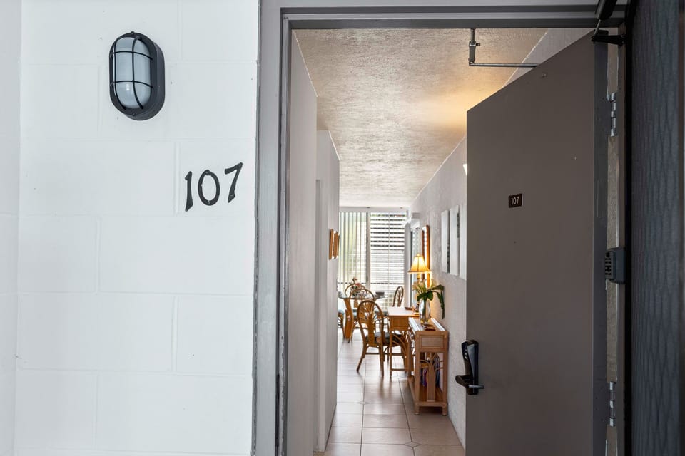Welcome to Alii Villas 107