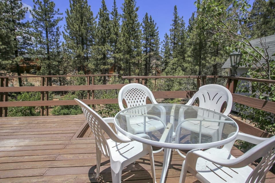 Patio Table