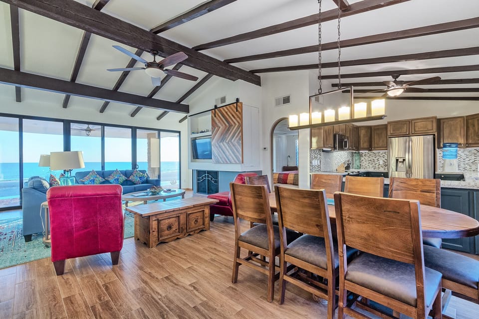 "The beach was perfect and our trip was fantastic!  We will most likely rent this unit again thru Oceano next year for our annual trip!" - D.B.
