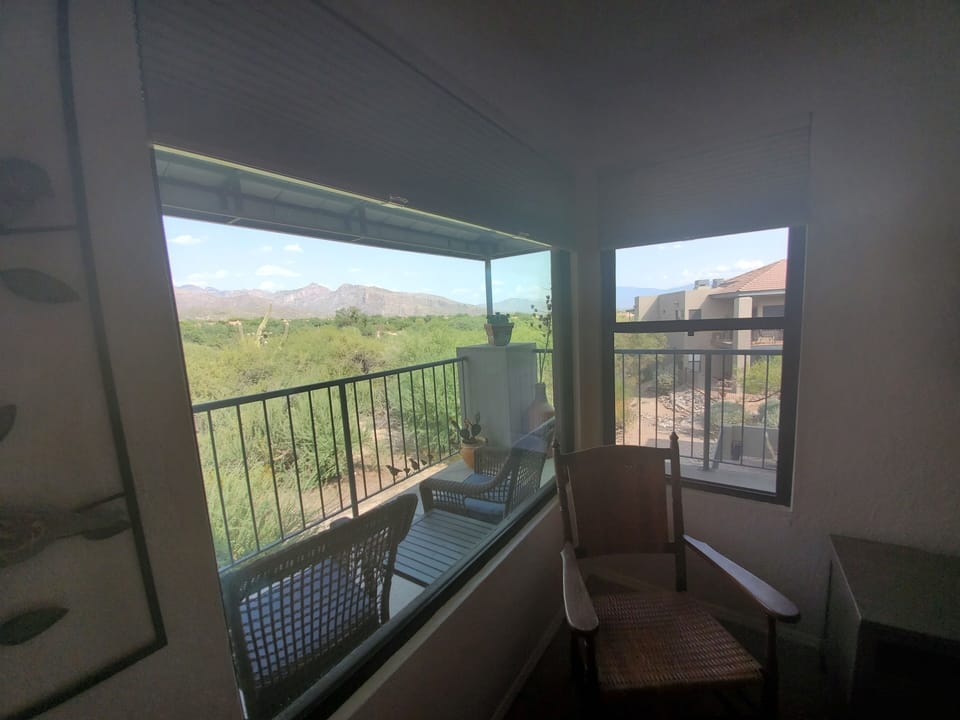 Master Bedroom View