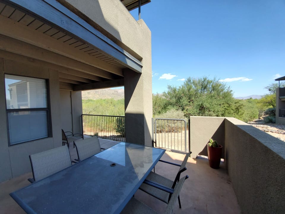 Patio View