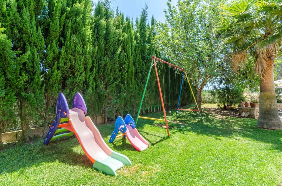 Children's area