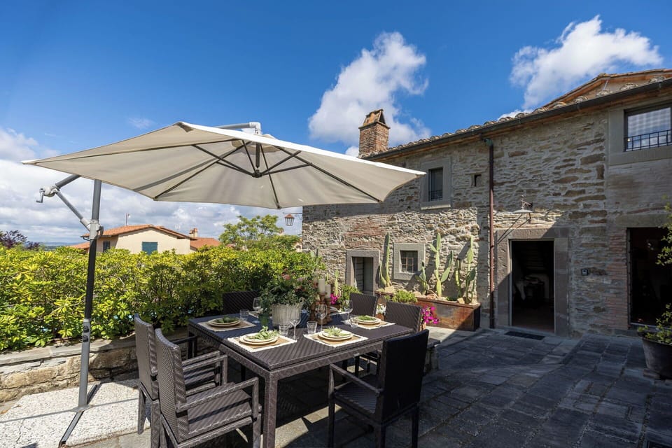 Balcony / Terrace / Patio, Building Exterior, Outdoor