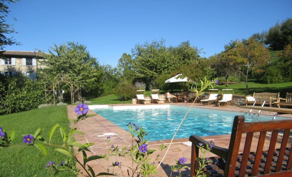 Private pool