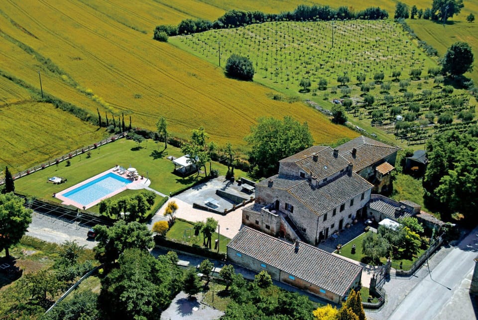 Outdoor, Pool, Scenic View