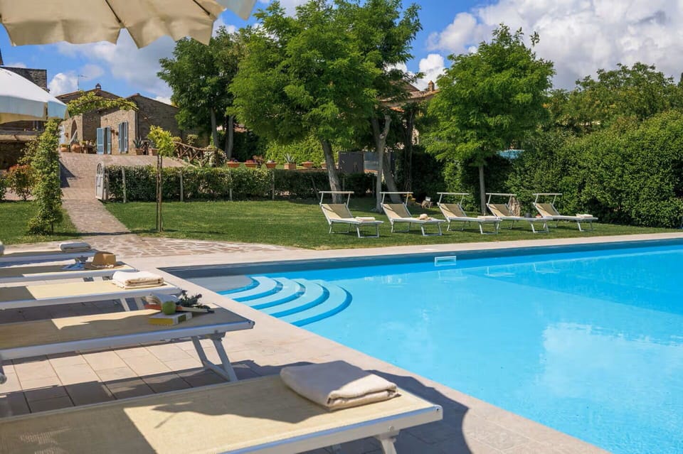 Outdoor, Pool