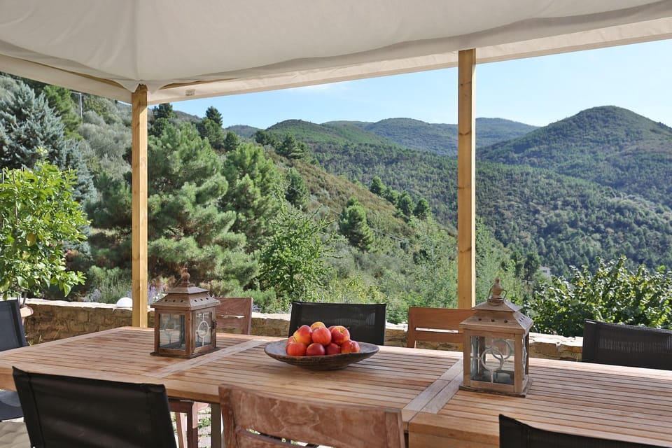 Balcony / Terrace / Patio, Scenic View