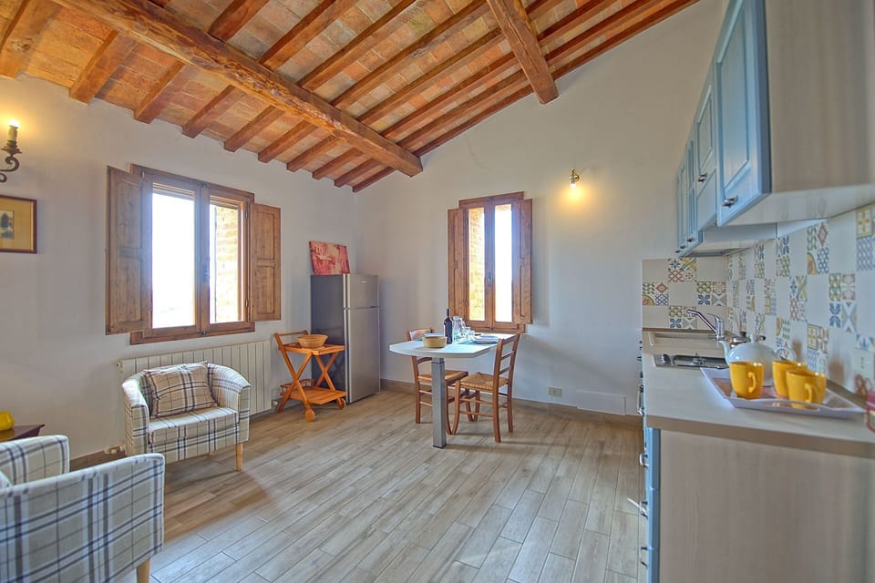 Dining Room, Kitchen, Living Room