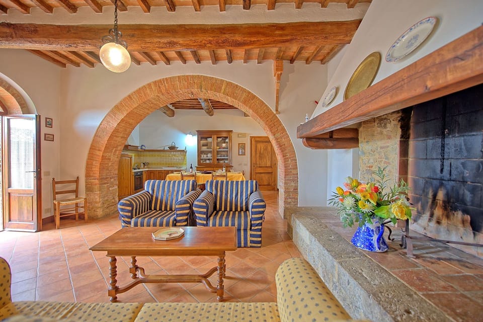 Dining Room, Kitchen, Living Room