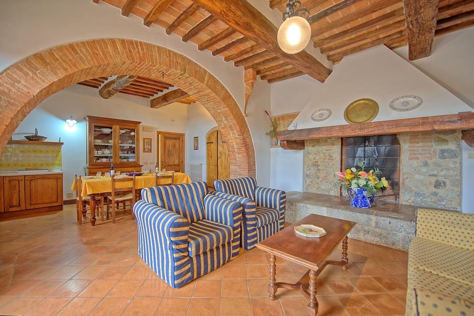Dining Room, Kitchen, Living Room